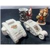 Image 8 : Collectibles Lot With Figurines and Nov