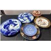 Image 1 : Decorative Porcelain Plates and Dish