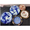 Image 2 : Decorative Porcelain Plates and Dish