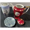 Image 6 : Decorative Ceramics and Glassware