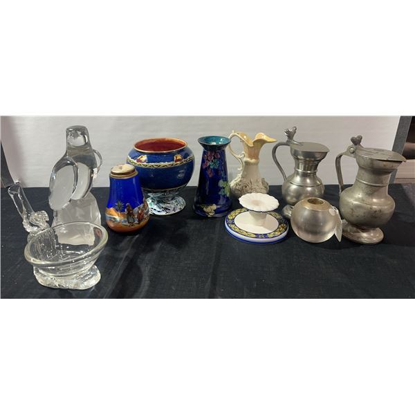 Decorative Collectible Lot