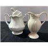 Image 11 : Porcelain Tableware and Flatware Set