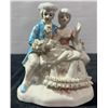 Image 13 : Porcelain Tableware and Flatware Set