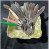 Image 7 : Porcelain Tableware and Flatware Set