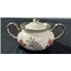 Image 8 : Porcelain Tableware and Flatware Set