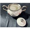 Image 9 : Porcelain Tableware and Flatware Set