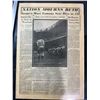 Image 2 : Babe Ruth Death Newspaper, Framed