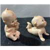 Image 15 : Porcelain and Glass Collectibles Lot