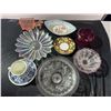 Image 2 : Decorative Glass and Porcelain