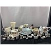 Image 1 : Porcelain and Ceramic Tableware Assortment