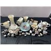 Image 2 : Porcelain and Ceramic Tableware Assortment