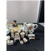 Image 5 : Porcelain and Ceramic Tableware Assortment