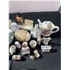 Image 6 : Porcelain and Ceramic Tableware Assortment