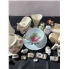Image 7 : Porcelain and Ceramic Tableware Assortment