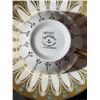 Image 5 : 6 English Bone China Tea Cups and Sauc