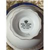 Image 7 : 6 English Bone China Tea Cups and Sauc