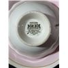 Image 3 : 5 English Bone China Teacup Trios