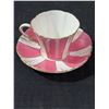 Image 6 : 5 English Bone China Teacup Trios
