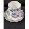 Image 10 : English China Cups and Saucers