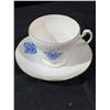 Image 12 : English China Cups and Saucers