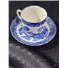 Image 2 : English China Cups and Saucers