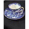 Image 4 : English China Cups and Saucers