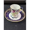 Image 8 : English China Cups and Saucers