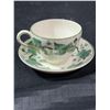 Image 10 : Bone China Cups and Saucers, 5 Sets