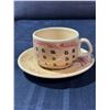 Image 2 : Bone China Cups and Saucers, 5 Sets