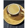 Image 3 : Bone China Cups and Saucers, 5 Sets