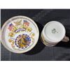 Image 7 : Bone China Cups and Saucers, 5 Sets
