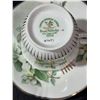 Image 9 : Bone China Cups and Saucers, 5 Sets