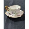 Image 11 : Tea Cup and Ornament Assortment, 7 Pieces