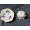 Image 12 : Tea Cup and Ornament Assortment, 7 Pieces