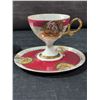 Image 2 : Tea Cup and Ornament Assortment, 7 Pieces