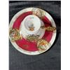 Image 4 : Tea Cup and Ornament Assortment, 7 Pieces