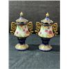 Image 9 : Tea Cup and Ornament Assortment, 7 Pieces