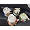 Image 3 : English Fine China Tea Set