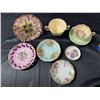 Image 4 : English Fine China Tea Set
