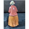 Image 10 : Royal Doulton Figurines "Teatime" and "The C 