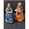 Image 1 : Royal Doulton Figurines "Teatime" and "The C 