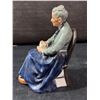 Image 8 : Royal Doulton Figurines "Teatime" and "The C 