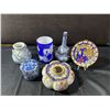 Image 2 : Chinese Decorative Ceramics Lot