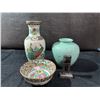 Image 12 : Asian Decorative Ceramics and Figur