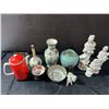 Image 2 : Asian Decorative Ceramics and Figur