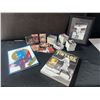 Image 2 : Sports Card and Memorabilia Lot