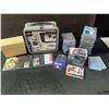 Image 2 : Rare Baseball and Hockey Cards