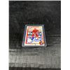Image 4 : Theoren Fleury Hockey School Card #7 Signed