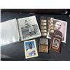 Image 1 : Sports Cards and Memorabilia with PrintedSign