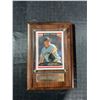 Image 6 : Sports Cards and Memorabilia with PrintedSign
